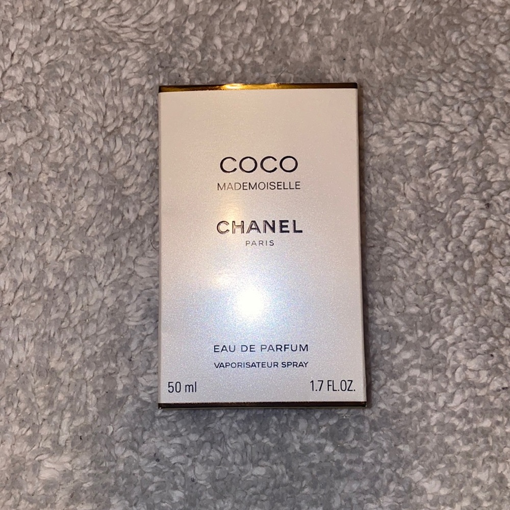 COCO Mademoiselle Chanel Perfume Size 1.7 FL oz
